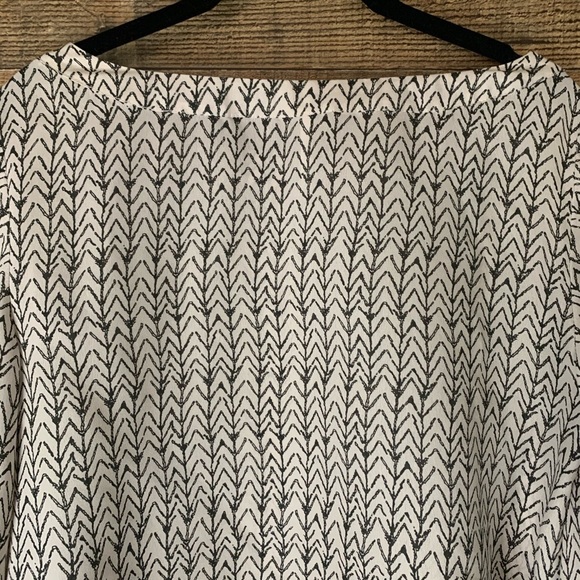 Free People Stars Aligned bell sleeve crop top Size Small - Picture 5 of 9